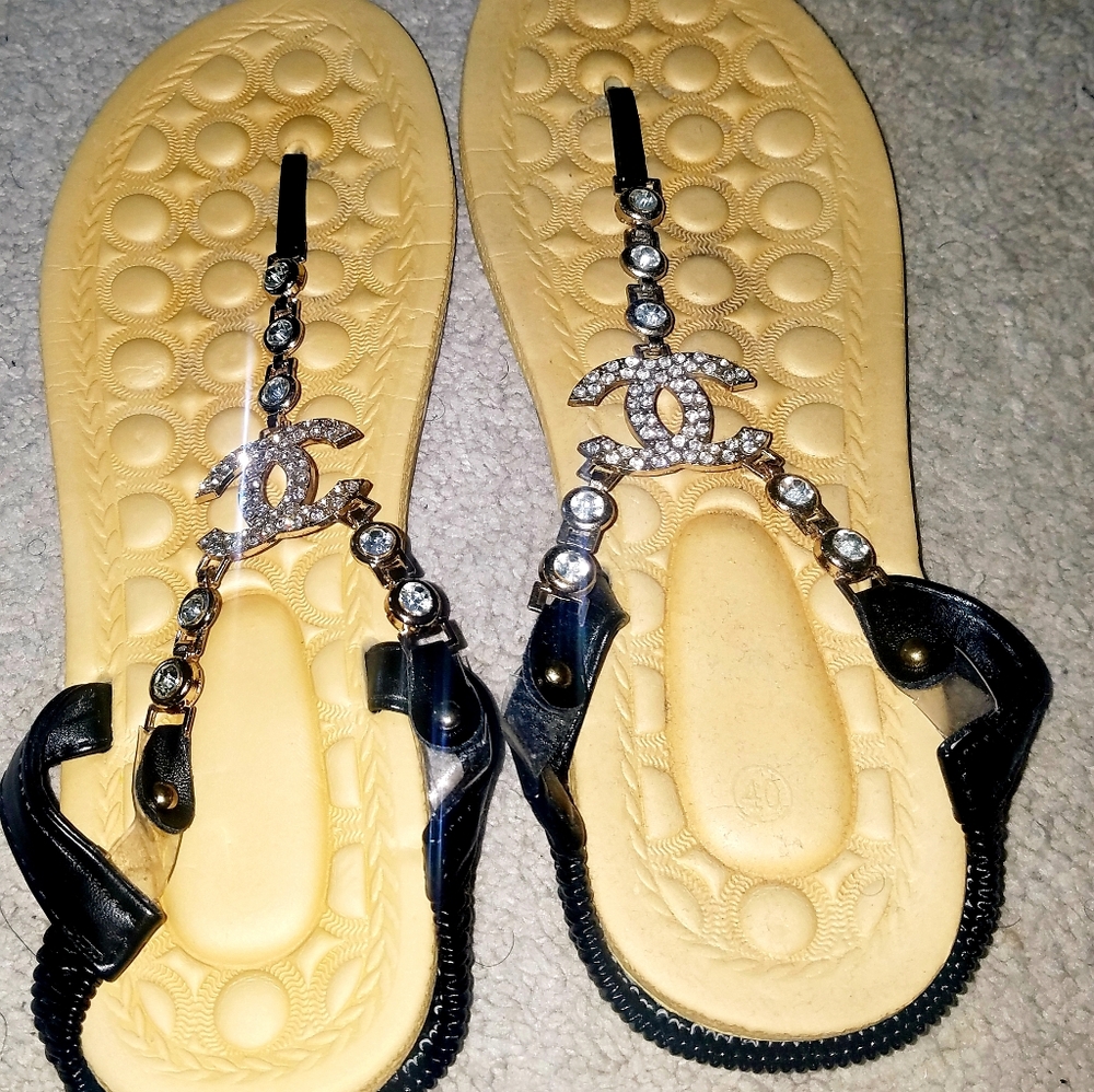 Designer Inspired Sandals